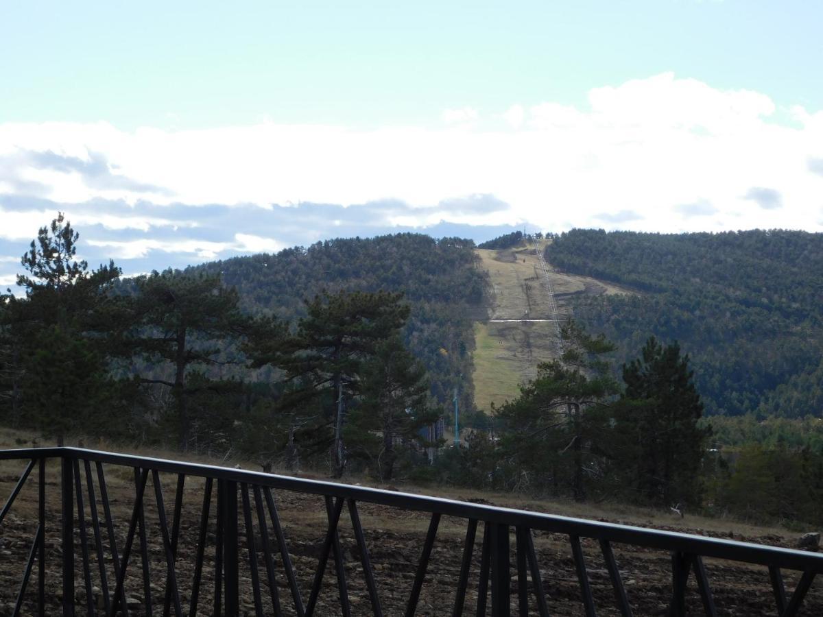 Vila Onyx Divčibare Buitenkant foto