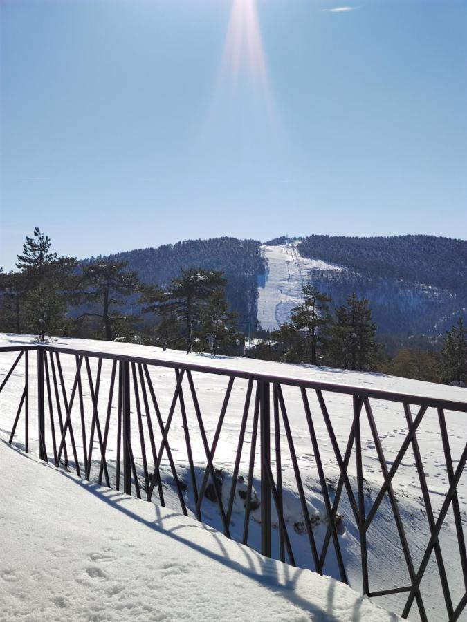 Vila Onyx Divčibare Buitenkant foto